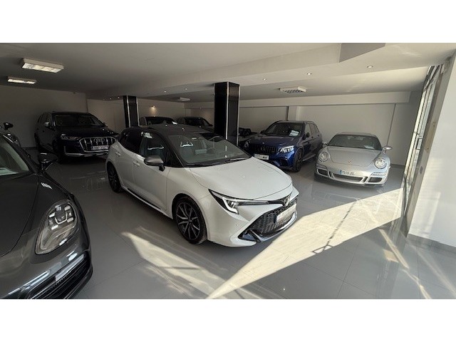 Toyota Corolla 200H GR-Sport 144 kW (196 CV)