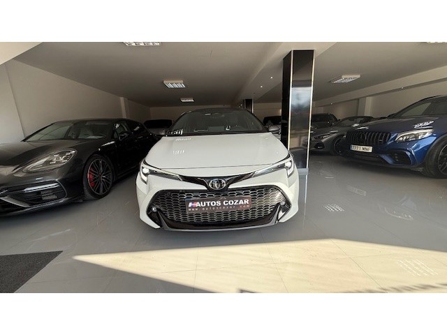 Toyota Corolla 200H GR-Sport 144 kW (196 CV)