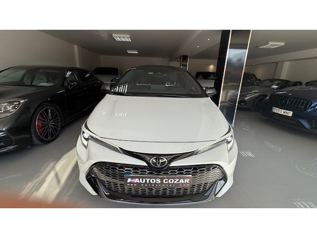 Toyota Corolla 200H GR-Sport 144 kW (196 CV)