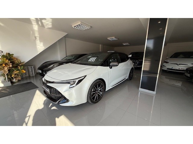 Toyota Corolla 200H GR-Sport 144 kW (196 CV)