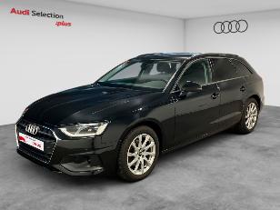 vehículo ocasión audi selection