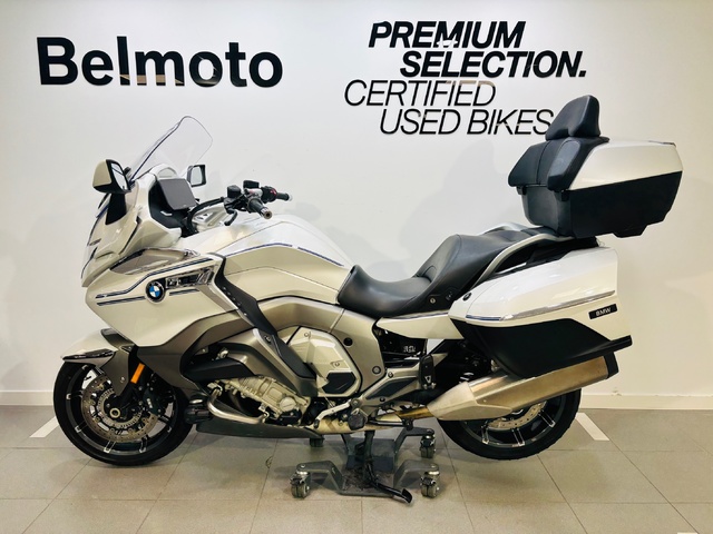 BMW Motorrad K 1600 GTL  de ocasión 