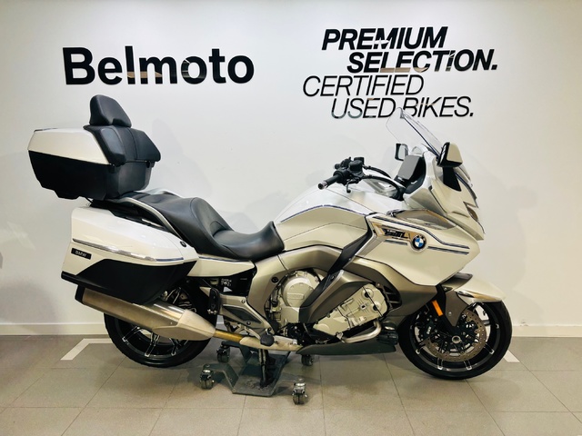 BMW Motorrad K 1600 GTL  de ocasión 