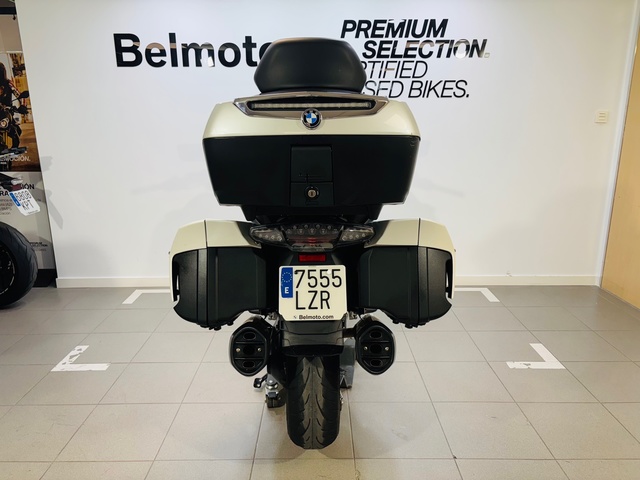 BMW Motorrad K 1600 GTL  de ocasión 