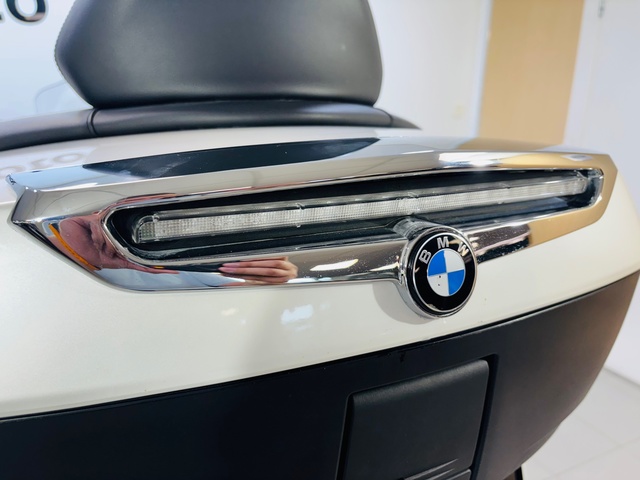 BMW Motorrad K 1600 GTL  de ocasión 
