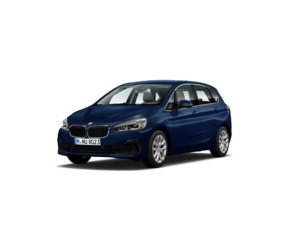 Fotos de BMW Serie 2 218d Active Tourer color Azul. Año 2018. 110KW(150CV). Diésel. En concesionario BMW Avilcar Ávila de Ávila