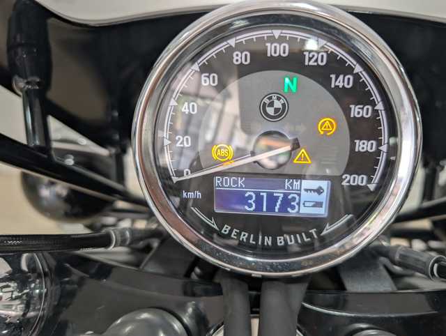BMW Motorrad R 18 Classic  de ocasión 