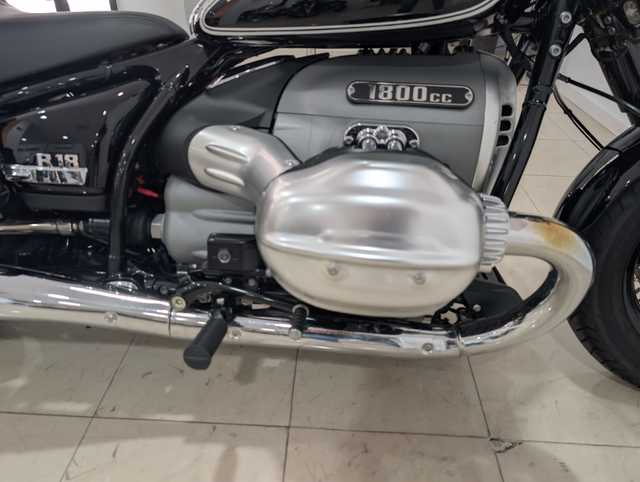 BMW Motorrad R 18 Classic  de ocasión 