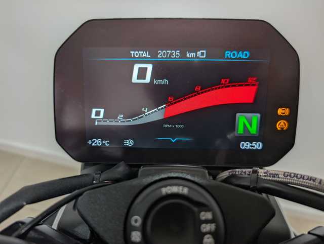 BMW Motorrad S 1000 R  de ocasión 