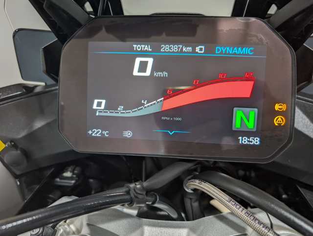 BMW Motorrad S 1000 XR  de ocasión 