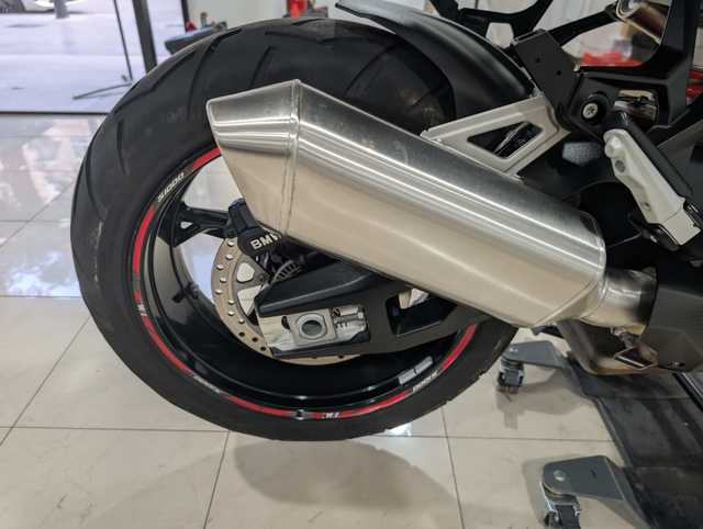 BMW Motorrad S 1000 XR  de ocasión 