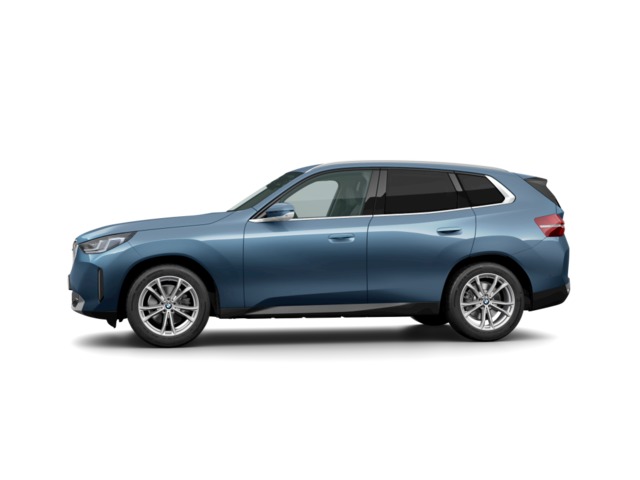 BMW X3 xDrive20d color Azul. Año 2025. 145KW(197CV). Diésel. En concesionario Auto Premier, S.A. - MADRID de Madrid