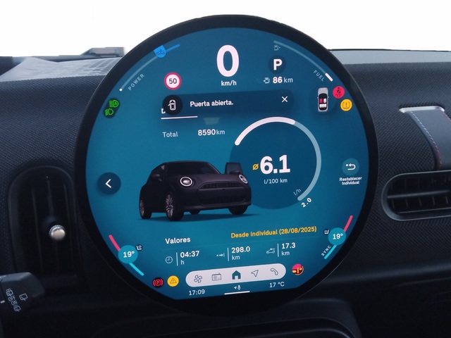 fotoG 11 del MINI MINI 5 Puertas Cooper C 115 kW (156 CV) 156cv Gasolina del 2024 en Alicante