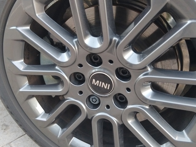 fotoG 22 del MINI MINI 5 Puertas Cooper C 115 kW (156 CV) 156cv Gasolina del 2024 en Alicante