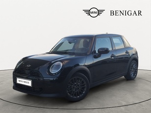 Fotos de MINI 5 Puertas Cooper C 115 kW (156 CV)