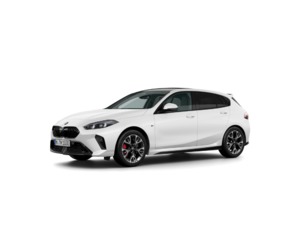 Fotos de BMW Serie 1 120d color Blanco. Año 2024. 120KW(163CV). Diésel. En concesionario ALZIRA Automoviles Fersan, S.A. de Valencia