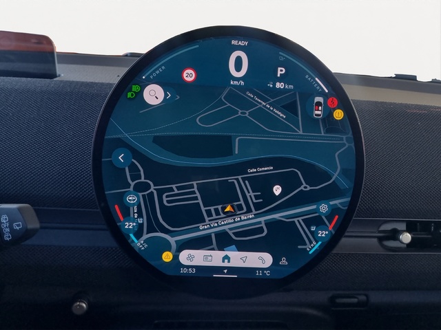 fotoG 12 del MINI MINI Aceman SE 160 kW (218 CV) 218cv Eléctrico del 2024 en Alicante