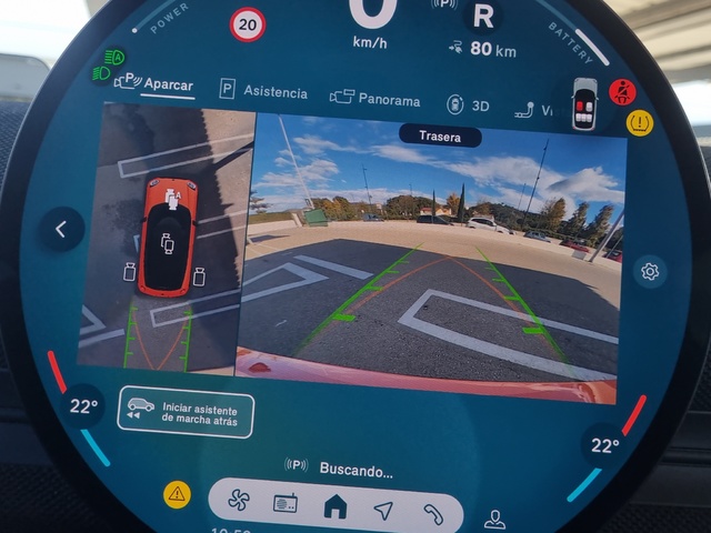 fotoG 13 del MINI MINI Aceman SE 160 kW (218 CV) 218cv Eléctrico del 2024 en Alicante