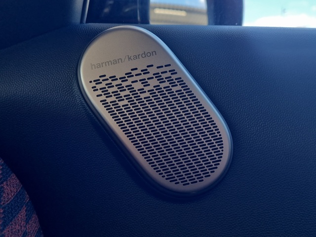 fotoG 17 del MINI MINI Aceman SE 160 kW (218 CV) 218cv Eléctrico del 2024 en Alicante