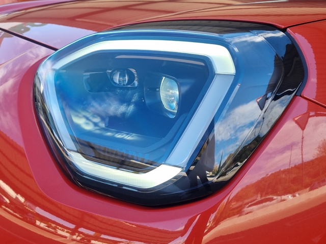 fotoG 23 del MINI MINI Aceman SE 160 kW (218 CV) 218cv Eléctrico del 2024 en Alicante