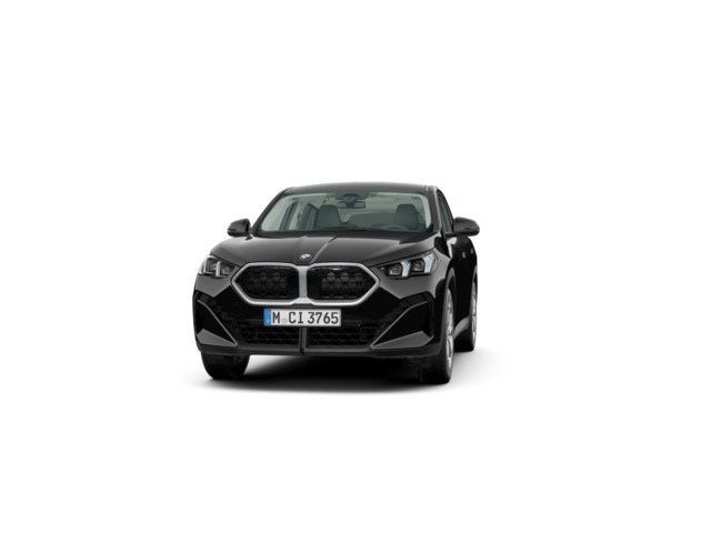 BMW X2 sDrive20i color Negro. Año 2024. 125KW(170CV). Gasolina. En concesionario GANDIA Automoviles Fersan, S.A. de Valencia
