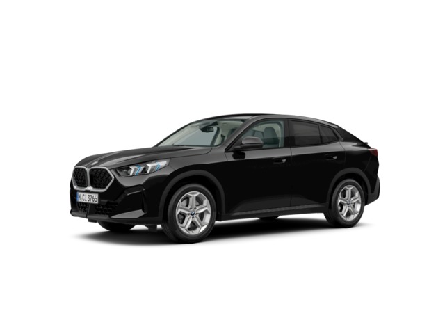BMW X2 sDrive20i color Negro. Año 2024. 125KW(170CV). Gasolina. En concesionario GANDIA Automoviles Fersan, S.A. de Valencia