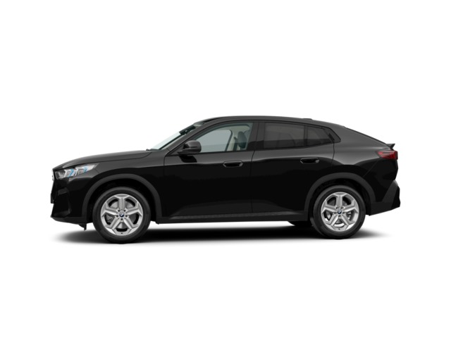 BMW X2 sDrive20i color Negro. Año 2024. 125KW(170CV). Gasolina. En concesionario GANDIA Automoviles Fersan, S.A. de Valencia