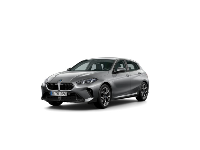 BMW Serie 1 120d color Gris. Año 2024. 120KW(163CV). Diésel. En concesionario ALZIRA Automoviles Fersan, S.A. de Valencia