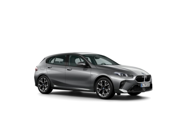 BMW Serie 1 120d color Gris. Año 2024. 120KW(163CV). Diésel. En concesionario ALZIRA Automoviles Fersan, S.A. de Valencia