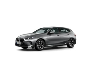 Fotos de BMW Serie 1 120d color Gris. Año 2024. 120KW(163CV). Diésel. En concesionario ALZIRA Automoviles Fersan, S.A. de Valencia