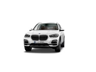 Fotos de BMW X5 xDrive45e color Blanco. Año 2021. 290KW(394CV). Híbrido Electro/Gasolina. En concesionario GANDIA Automoviles Fersan, S.A. de Valencia