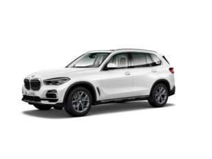 Fotos de BMW X5 xDrive45e color Blanco. Año 2021. 290KW(394CV). Híbrido Electro/Gasolina. En concesionario GANDIA Automoviles Fersan, S.A. de Valencia