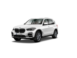 Fotos de BMW X5 xDrive45e color Blanco. Año 2021. 290KW(394CV). Híbrido Electro/Gasolina. En concesionario GANDIA Automoviles Fersan, S.A. de Valencia