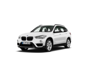 Fotos de BMW X1 xDrive25d color Blanco. Año 2018. 170KW(231CV). Diésel. En concesionario Cabrero Motorsport de Huesca