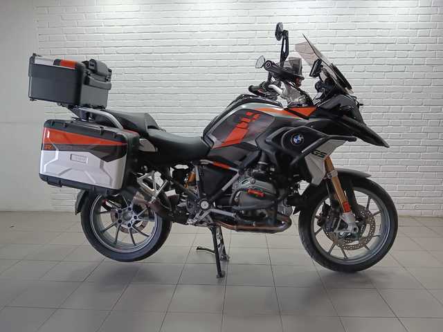 BMW Motorrad R 1200 GS  de ocasión 