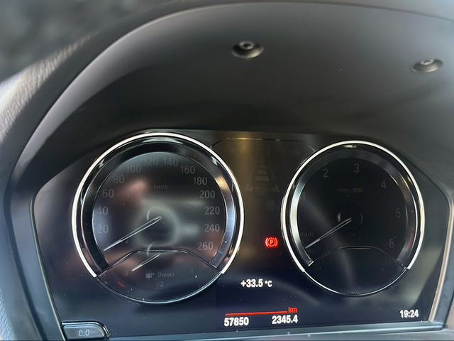 BMW X2 sDrive18d color Negro. Año 2021. 110KW(150CV). Diésel. En concesionario Ilbira Motor | Granada de Granada