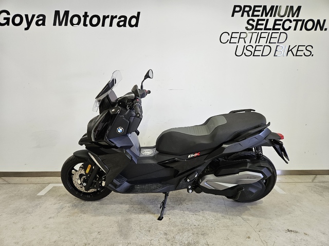 BMW Motorrad C 400 X  de ocasión 