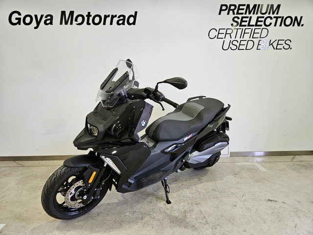 BMW Motorrad C 400 X  de ocasión 