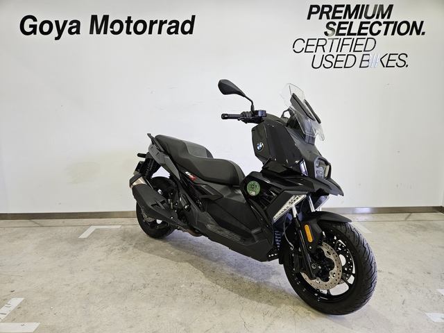 BMW Motorrad C 400 X  de ocasión 
