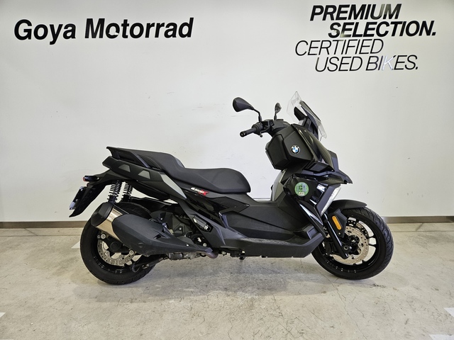 BMW Motorrad C 400 X  de ocasión 
