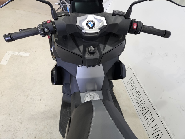 BMW Motorrad C 400 X  de ocasión 