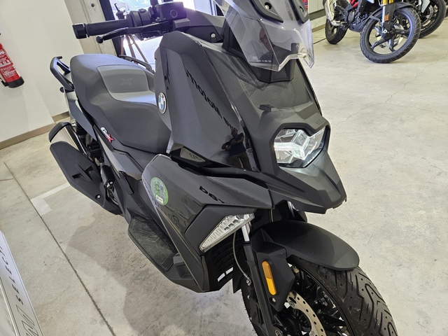 BMW Motorrad C 400 X  de ocasión 
