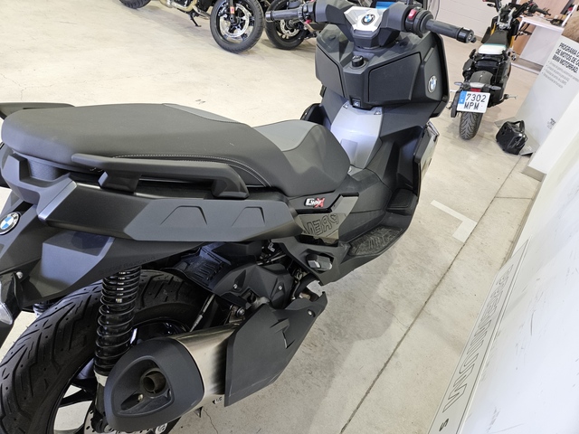 BMW Motorrad C 400 X  de ocasión 