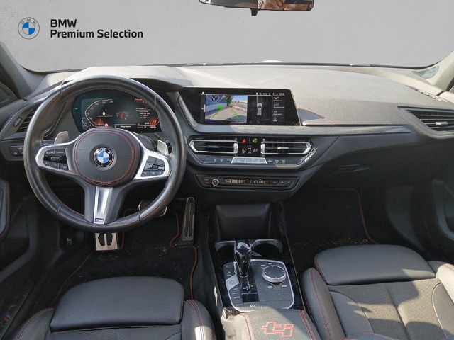 BMW Serie 1 128ti color Negro. Año 2021. 195KW(265CV). Gasolina. En concesionario Adler Motor S.L. TOLEDO de Toledo