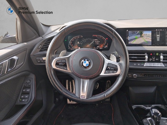 BMW Serie 1 128ti color Negro. Año 2021. 195KW(265CV). Gasolina. En concesionario Adler Motor S.L. TOLEDO de Toledo
