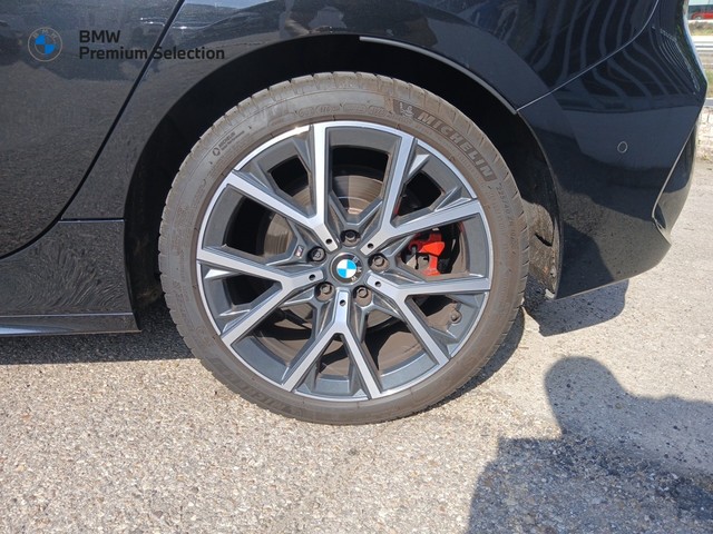 BMW Serie 1 128ti color Negro. Año 2021. 195KW(265CV). Gasolina. En concesionario Adler Motor S.L. TOLEDO de Toledo