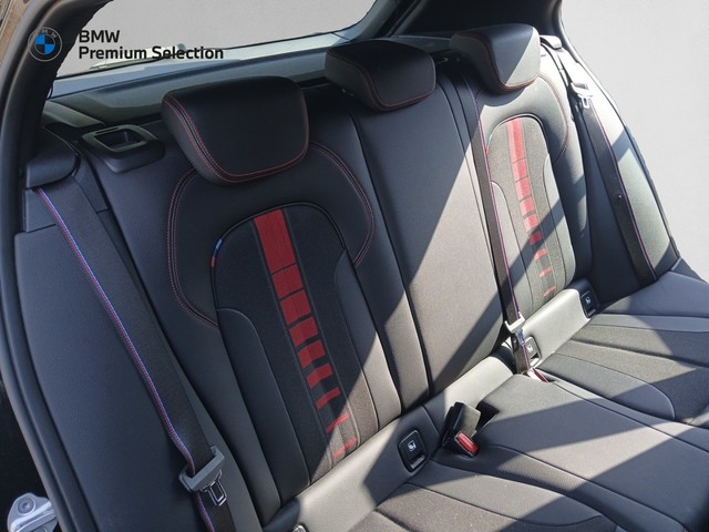 BMW Serie 1 128ti color Negro. Año 2021. 195KW(265CV). Gasolina. En concesionario Adler Motor S.L. TOLEDO de Toledo