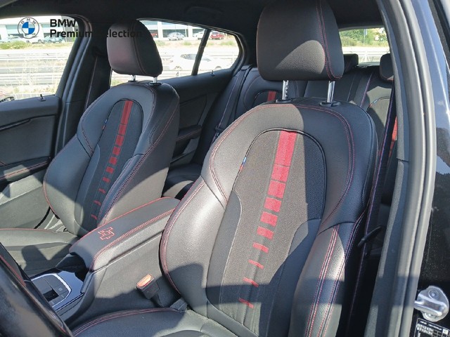 BMW Serie 1 128ti color Negro. Año 2021. 195KW(265CV). Gasolina. En concesionario Adler Motor S.L. TOLEDO de Toledo