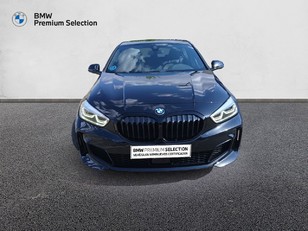 Fotos de BMW Serie 1 128ti color Negro. Año 2021. 195KW(265CV). Gasolina. En concesionario Adler Motor S.L. TOLEDO de Toledo