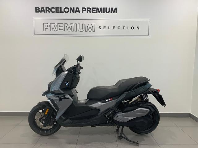 BMW Motorrad C 400 X  de ocasión 